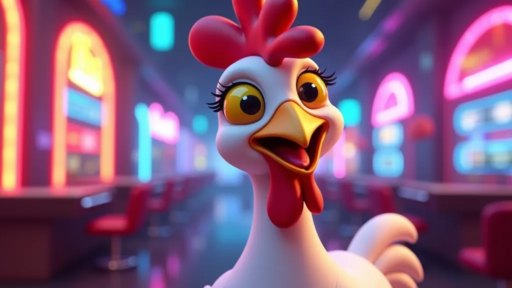 chicken road 4rabet