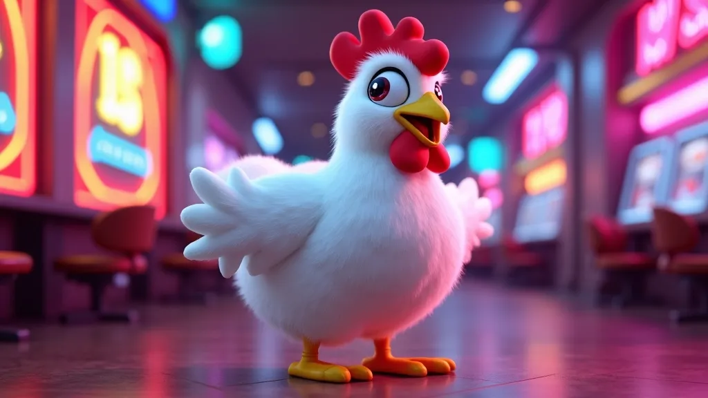 chicken road 4rabet