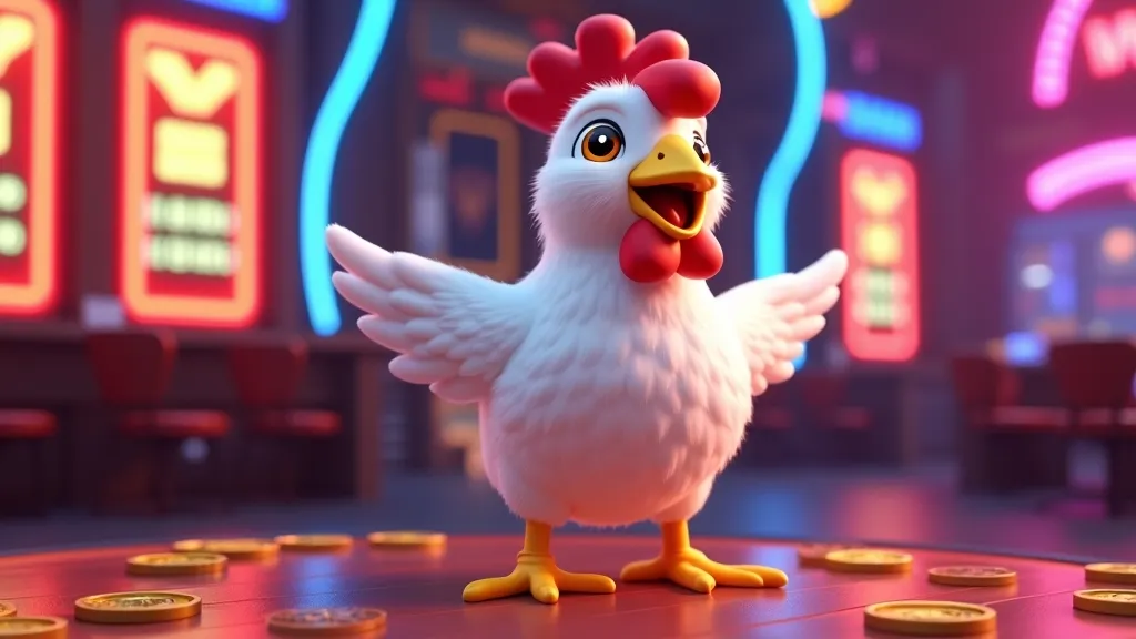 chicken road demo