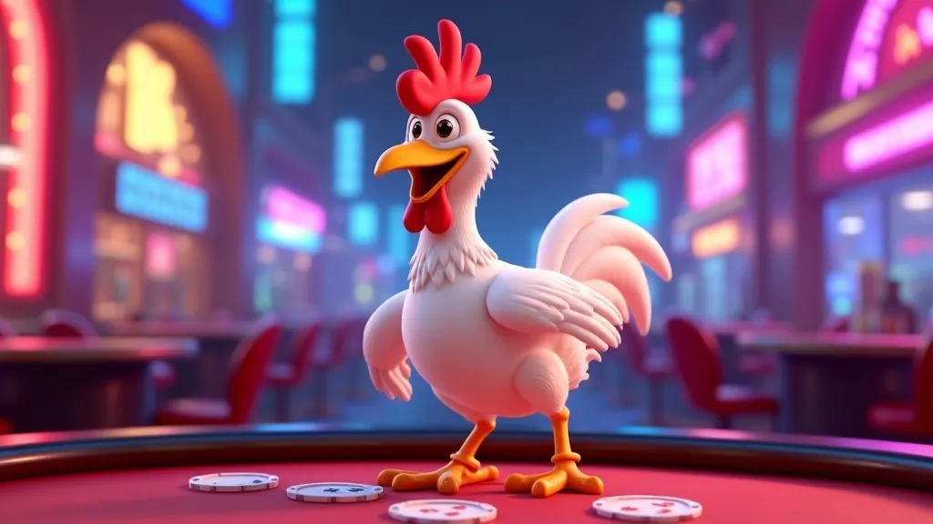 chicken road demo