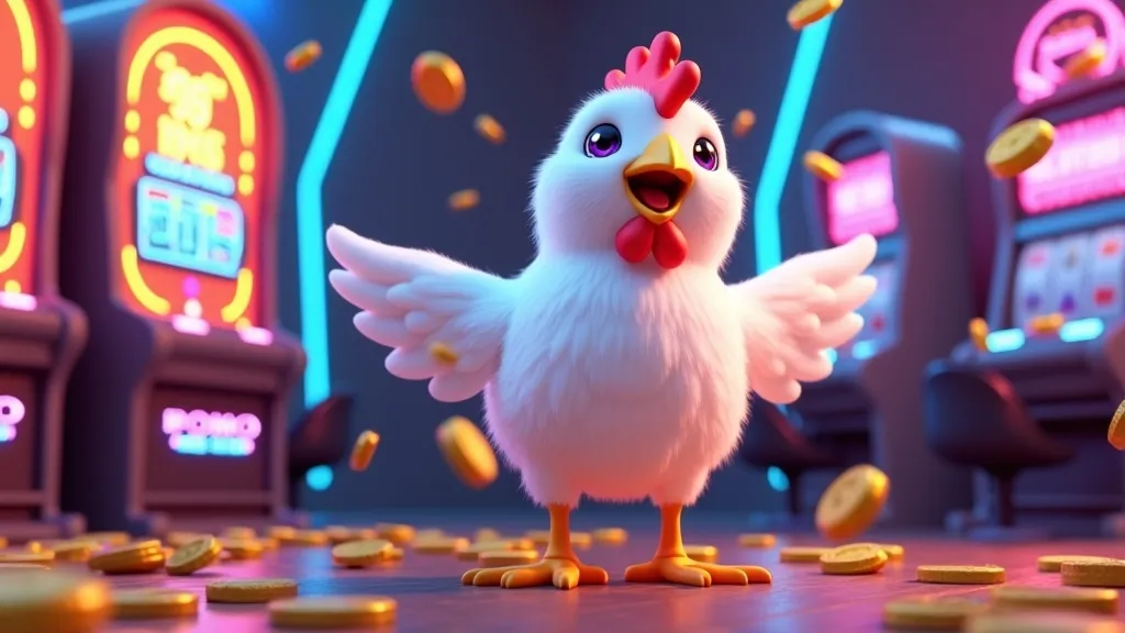 chicken road