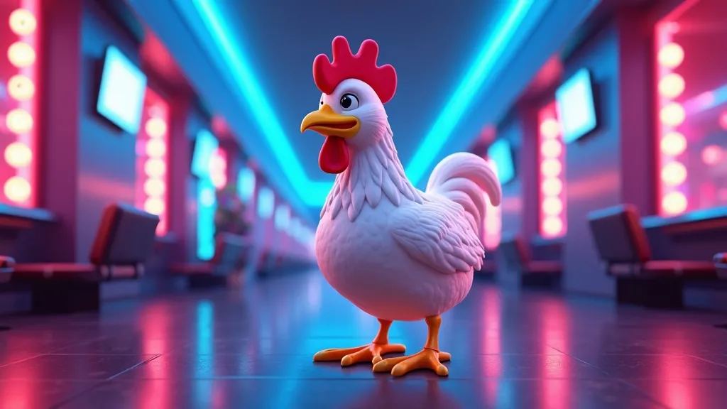 chicken road