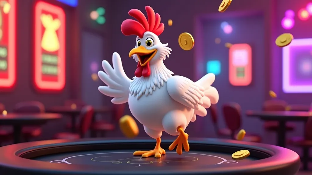 chicken road